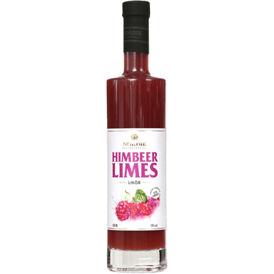 Raspberry limes