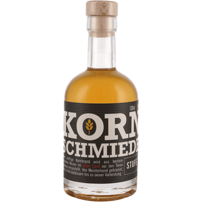 Kornschmiede Stufe 3 - Fassgelagerter Korn