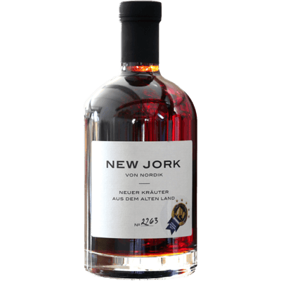 New Jork - Herbal spirit