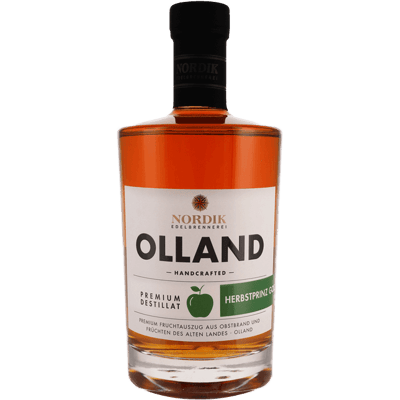 Olland Herbstprinz Gold - Apple brandy