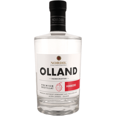 Olland raspberry brandy