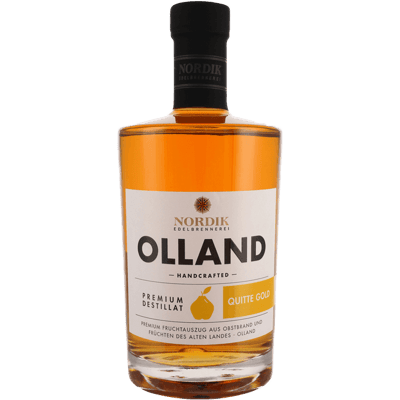 Olland Quince Gold - fruit extract