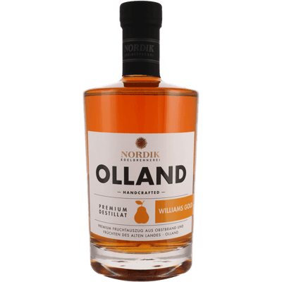Olland Williams Gold - Pear brandy