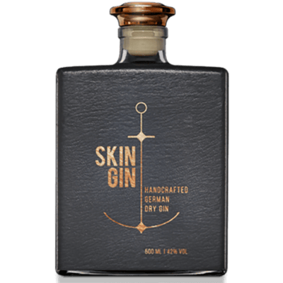 Skin Gin - Anthracite - Dry Gin