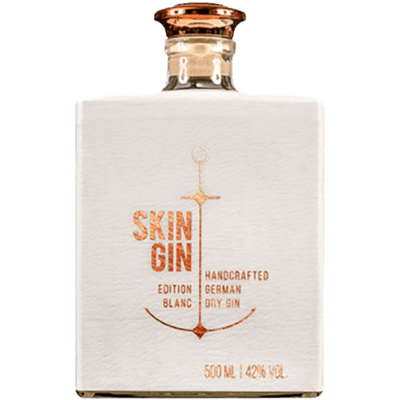 Skin Gin - Edition Blanc - Dry Gin