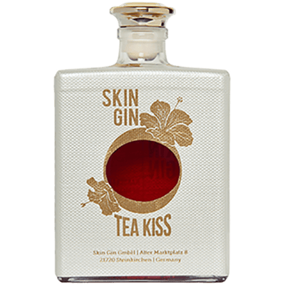 Skin Gin - Tea Kiss Edition