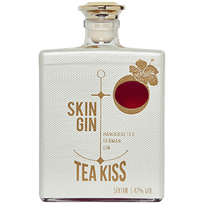 Skin Gin - Tea Kiss Edition - Dry Gin