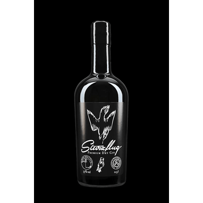 Nosedive ,King of the skies' - Navy Strength Gin