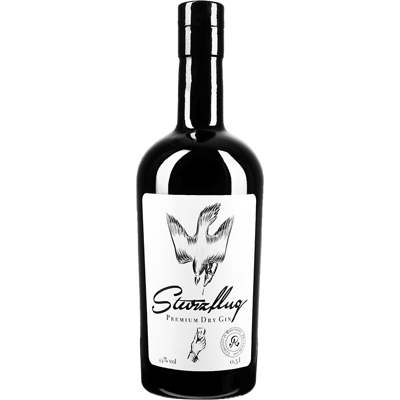 Nosedive Premium Dry Gin