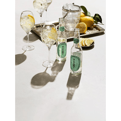 12x VITONI Spritz Bianco - Aperitivo Ready to Drink