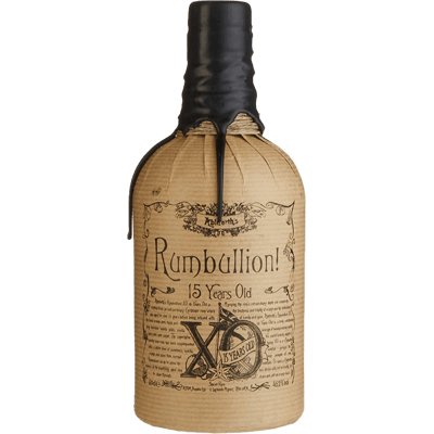 Rumbullion XO 15 years old - Rum