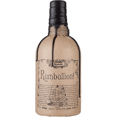 Rumbullion! - Rum