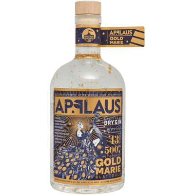 Applause GOLDMARIE Stuttgart Dry Gin