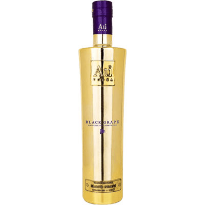 AU Vodka Black Grape