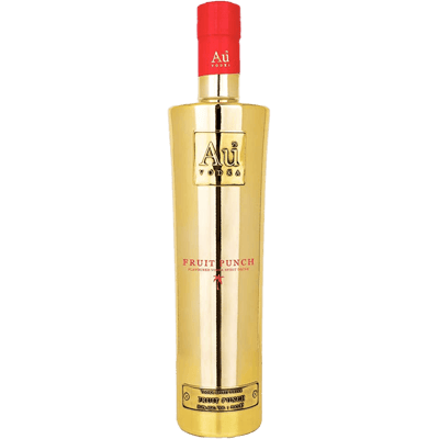 AU Vodka Fruit Punch