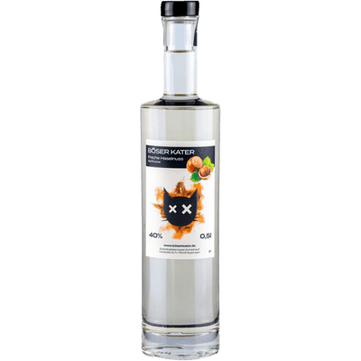 Bad Hangover Naughty Hazelnut - Spirit