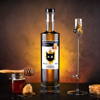 Bad Hangover Honey Honey - honey liqueur