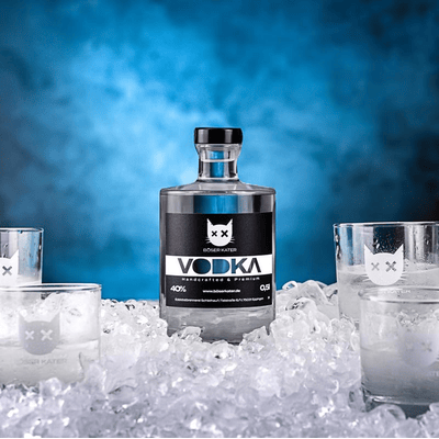 Bad Hangover - Premium Vodka