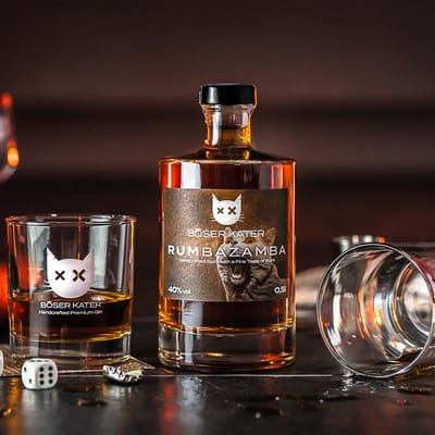 Bad Hangover Rumbazamba - Classic Spiced Rum