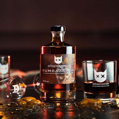 Bad Hangover Rumbazamba - Rum Caramel Toffee Edition