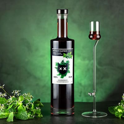 Bad Hangover Wild Herbs Liqueur