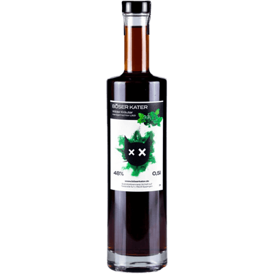 Bad Hangover Wild Herbs Liqueur