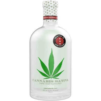Cannabis Sativa Gin