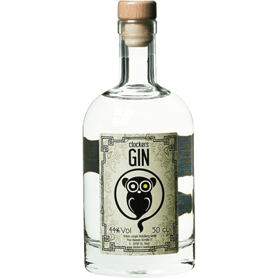 Clockers Gin