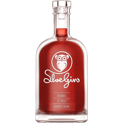 Clockers Sloe Gin
