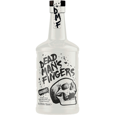 Dead Man's Finger Coconut Rum - Spiced Rum