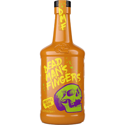 Dead Man's Finger Pineapple Rum - Spiced Rum