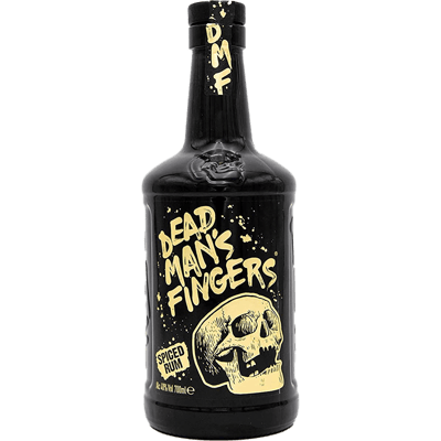 Dead Man's Finger Spiced Rum