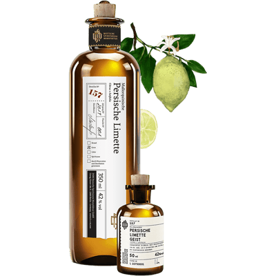 No 157 Mallorquinische Persische Limette - Geist