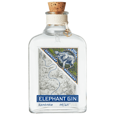 Elephant Strength Gin - Navy Strength