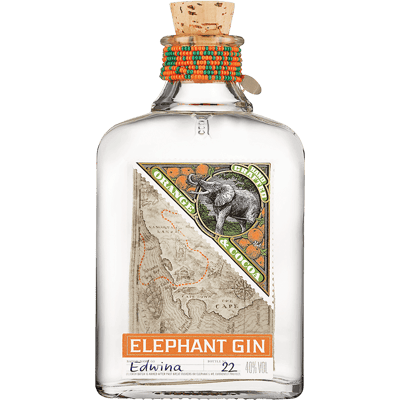 Elephant Orange Cocoa Gin
