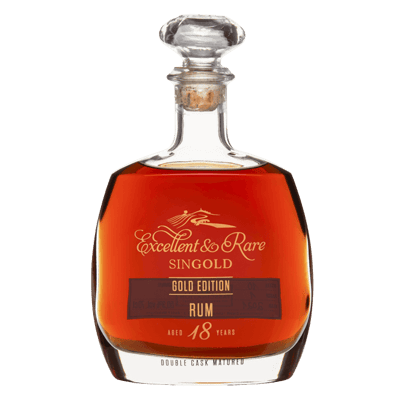 Rum Gold Edition - Aged 18 Years