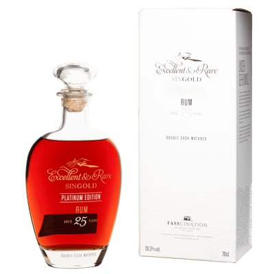 Rum Platinum Edition - Aged 25 Years