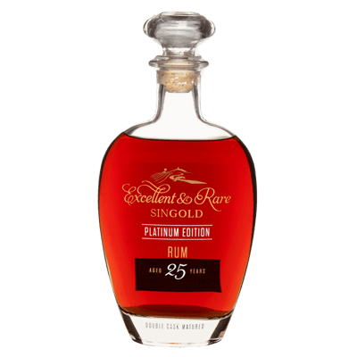 Rum Platinum Edition - Aged 25 Years