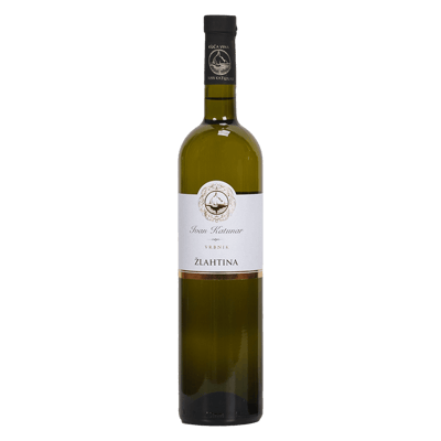 Ivan Katunar - Žlahtina Weißwein