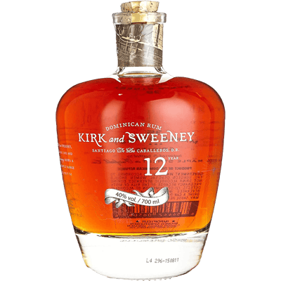 Kirk and Sweeney Reserva Rum