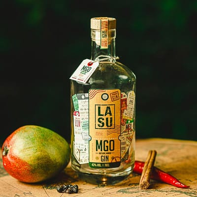 LA SU Premium Mango Gin
