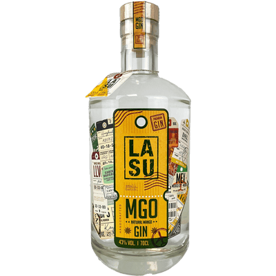 LA SU Premium Mango Gin