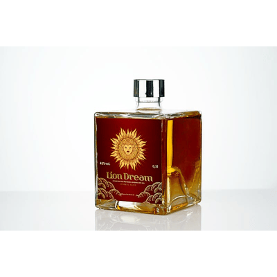Lion Dream Barrel Aged - London Dry Gin