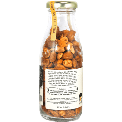 Louie Holy Nuts - Chili