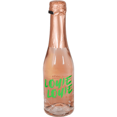Louie Louie Winzersekt rosé - Piccolo