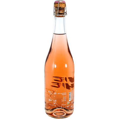 Louie Louie Winzersekt rosé