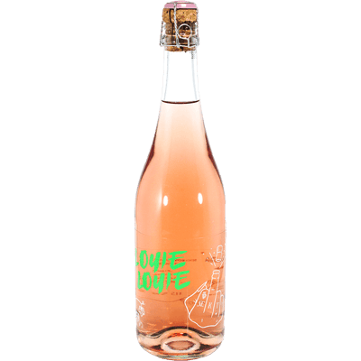 Louie Louie Winzersekt rosé