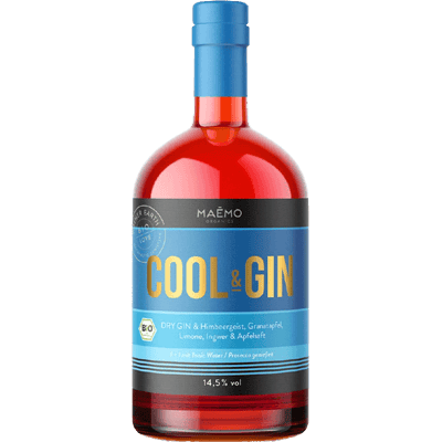 MAĒMO Cool&Gin - Aperitif