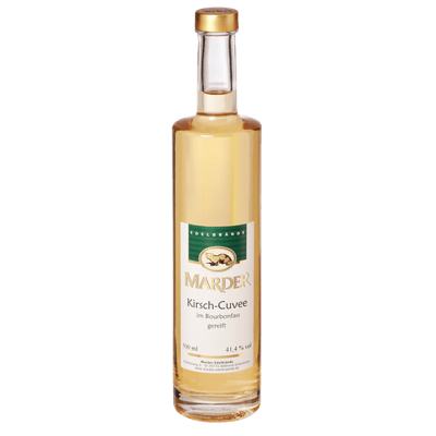 Marder Kirsch Cuvée barrel-aged - Spirit