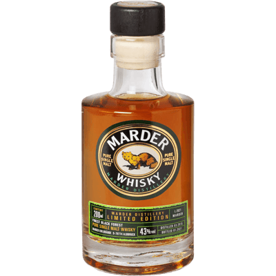 Marder Single Malt Whisky - Limited Edition 2021
